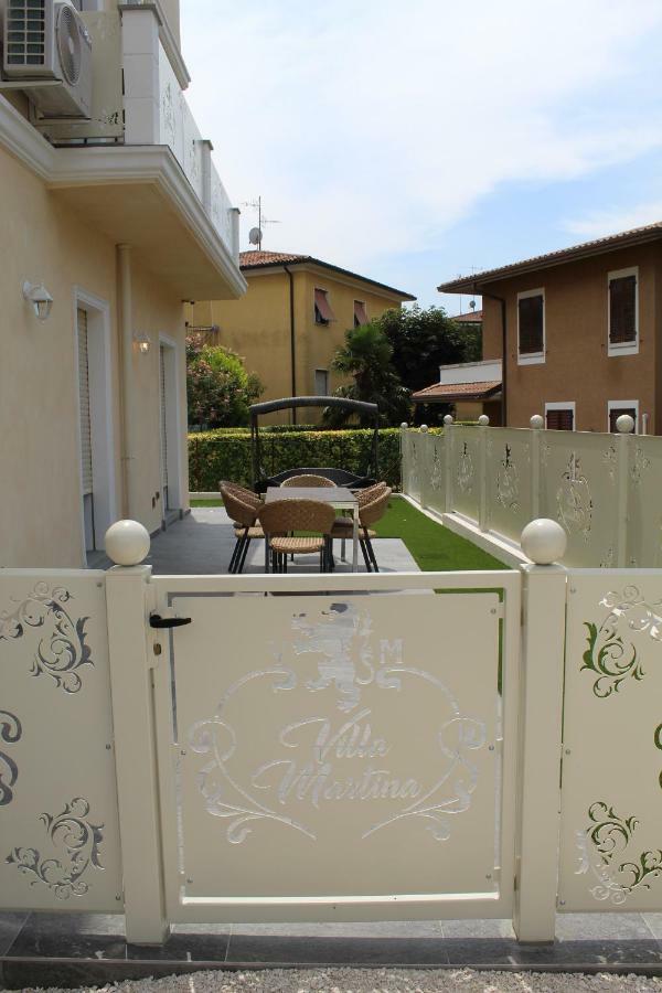 Villa Martina Desenzano del Garda Esterno foto